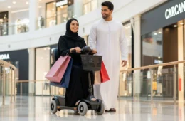 How Mobility Services Are Changing the Shopping Mall Experience
